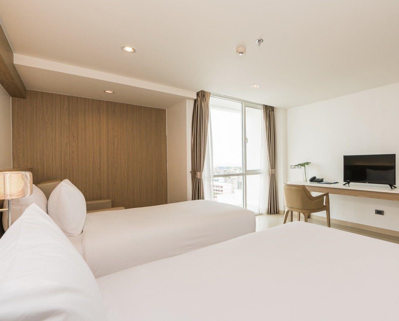 Rattanachol Hotel Chonburi Exteriér fotografie