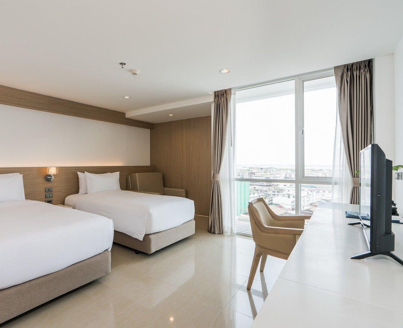 Rattanachol Hotel Chonburi Exteriér fotografie
