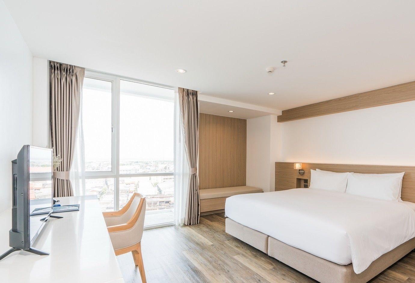 Rattanachol Hotel Chonburi Exteriér fotografie
