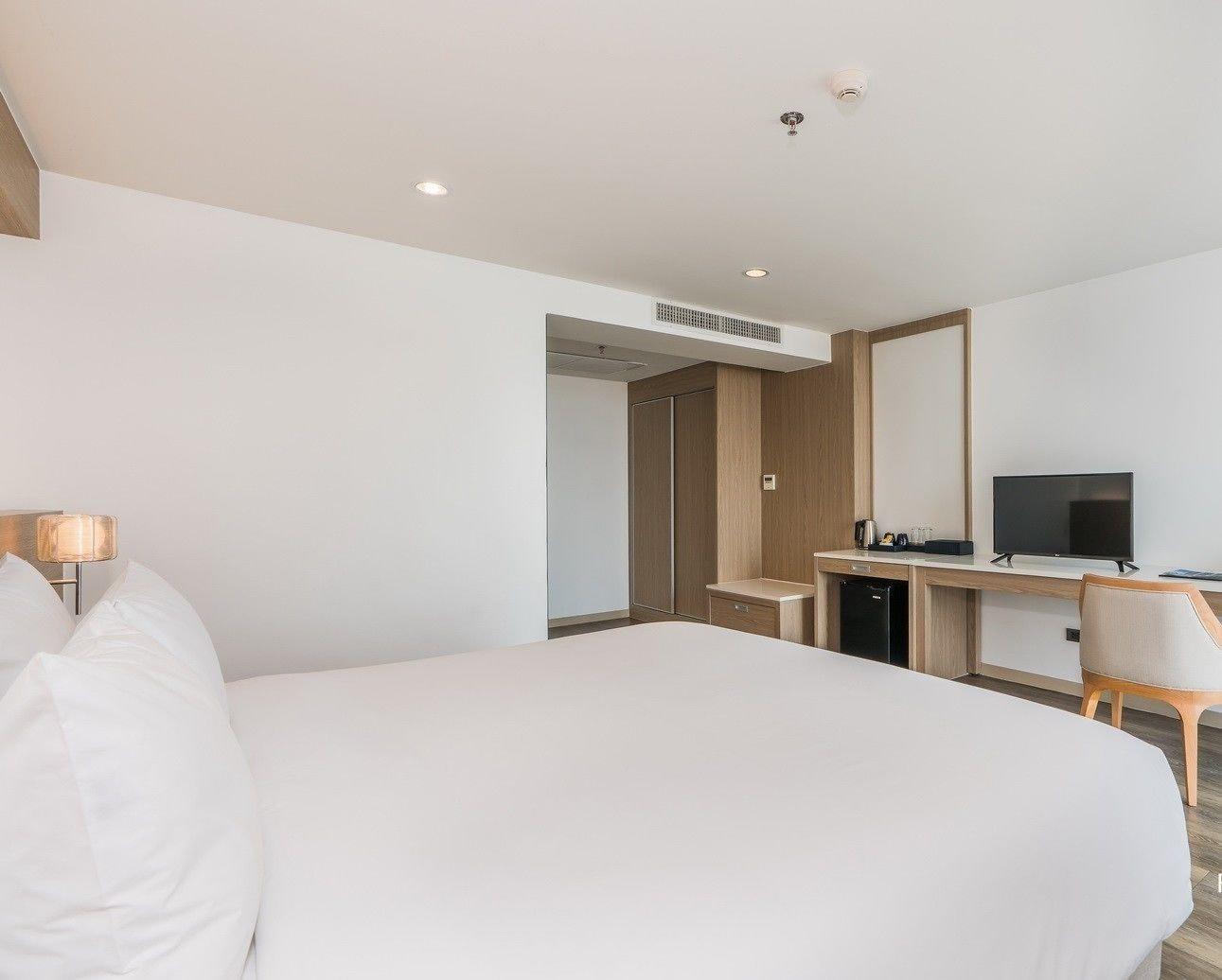 Rattanachol Hotel Chonburi Exteriér fotografie