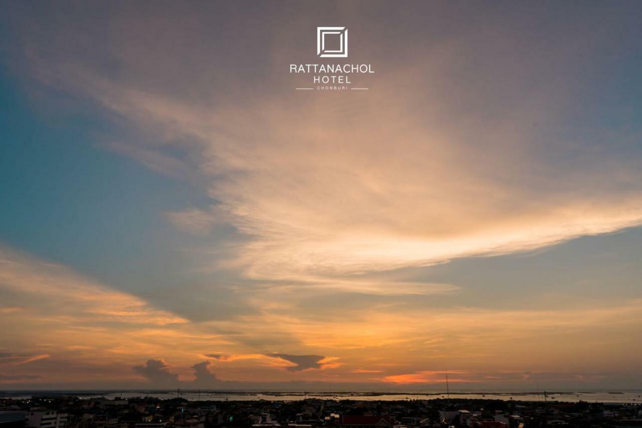 Rattanachol Hotel Chonburi Exteriér fotografie
