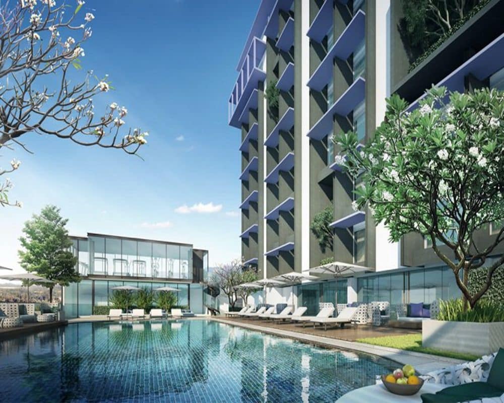 Rattanachol Hotel Chonburi Exteriér fotografie